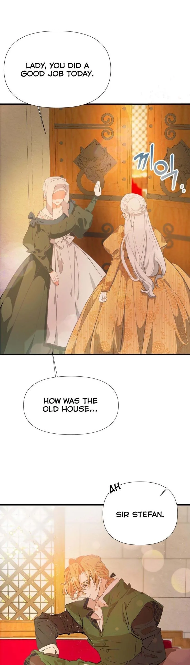 If You Want a Fake Sister Chapter 8 page 21