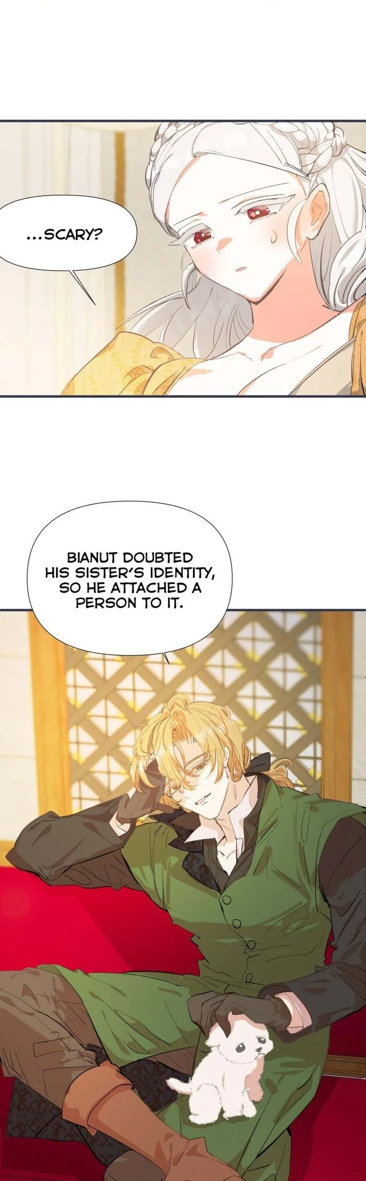 If You Want a Fake Sister Chapter 8 page 25