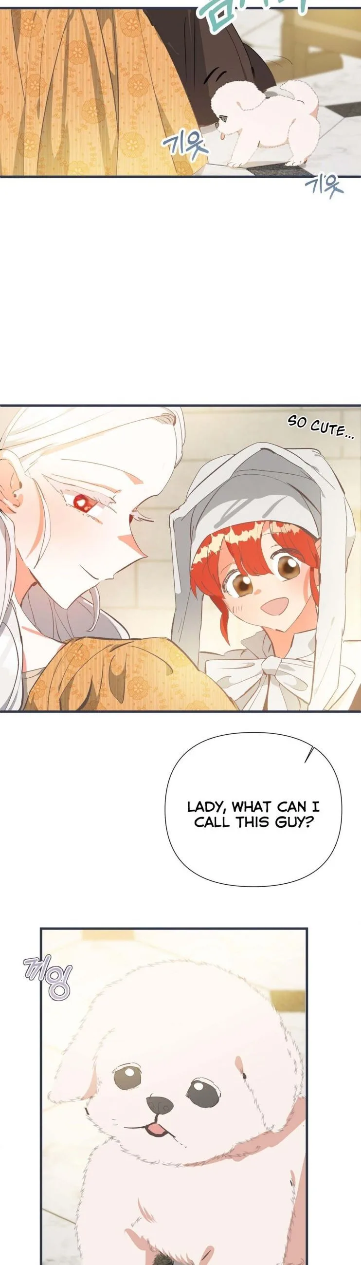 If You Want a Fake Sister Chapter 8 page 3