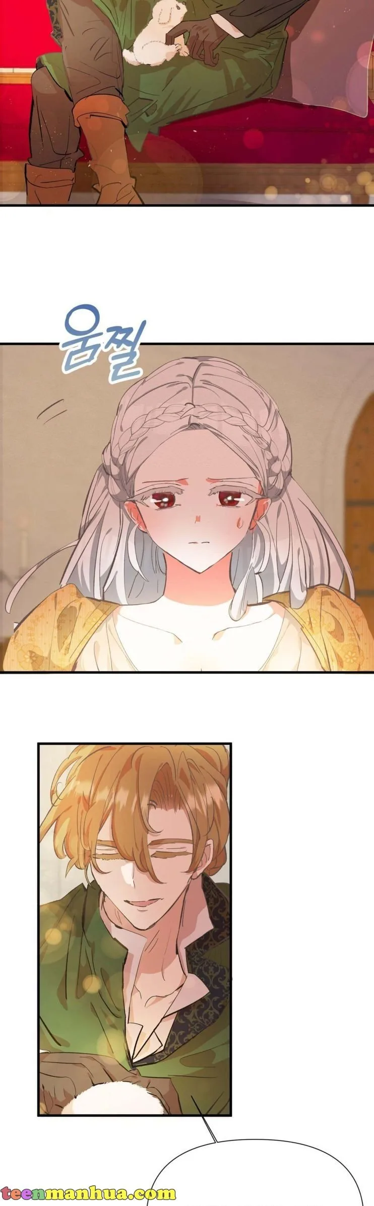 If You Want a Fake Sister Chapter 8 page 22