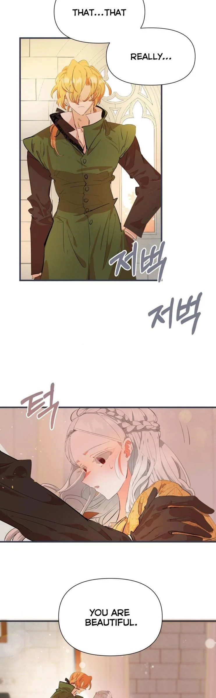 If You Want a Fake Sister Chapter 8 page 28