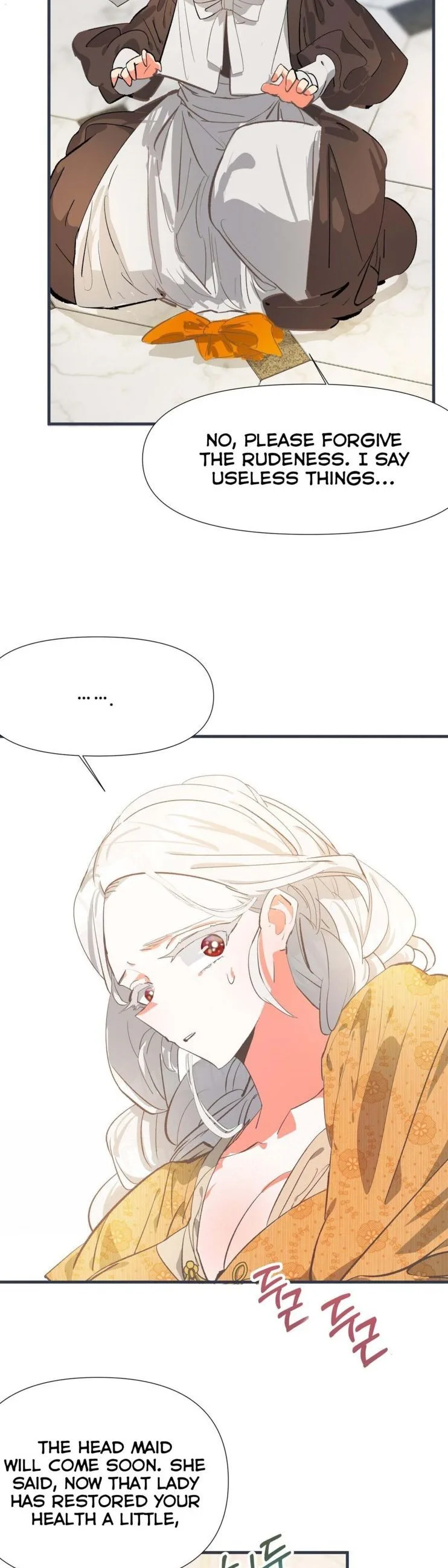 If You Want a Fake Sister Chapter 8 page 8