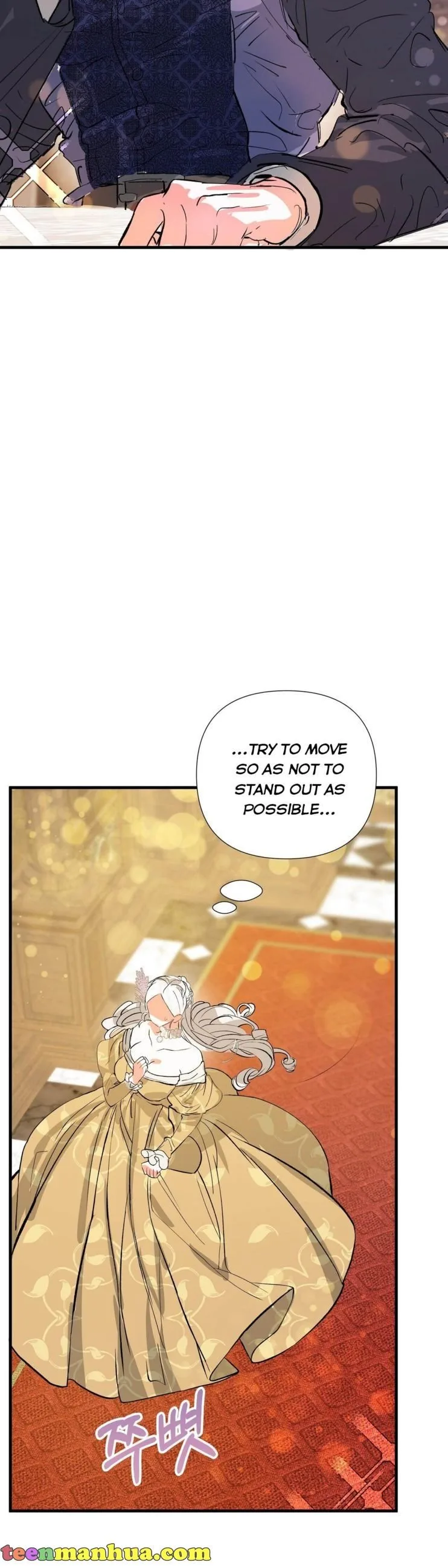 If You Want a Fake Sister Chapter 6 page 14