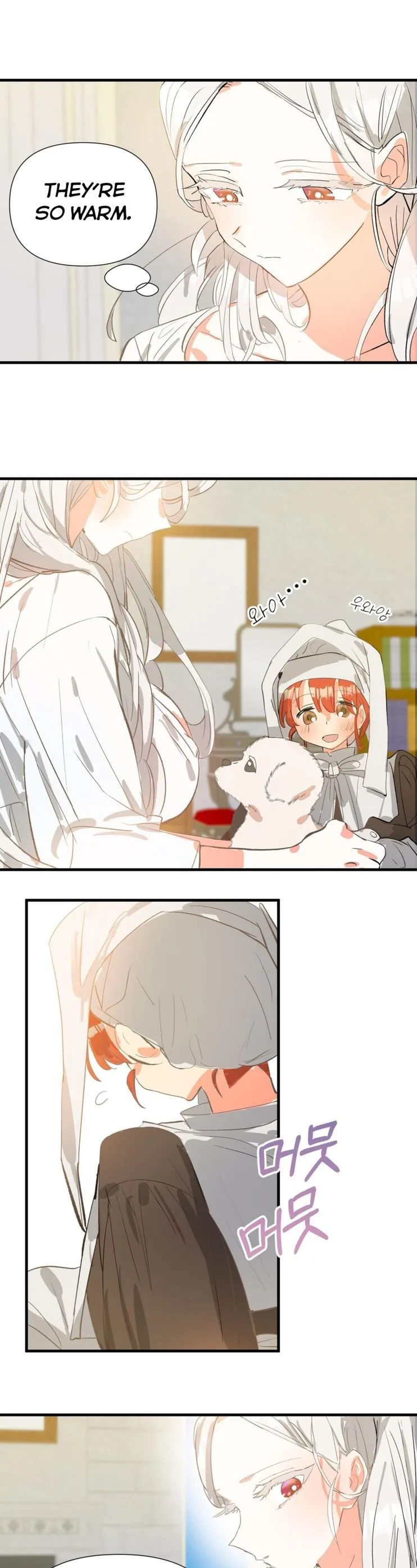 If You Want a Fake Sister Chapter 7 page 10
