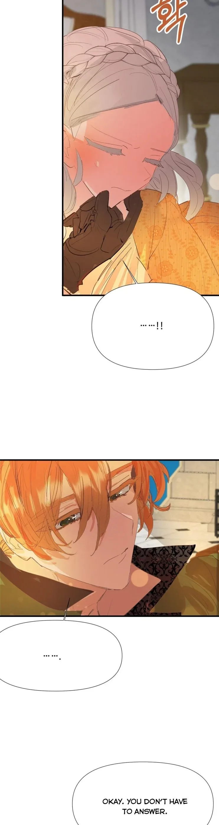 If You Want a Fake Sister Chapter 9 page 14