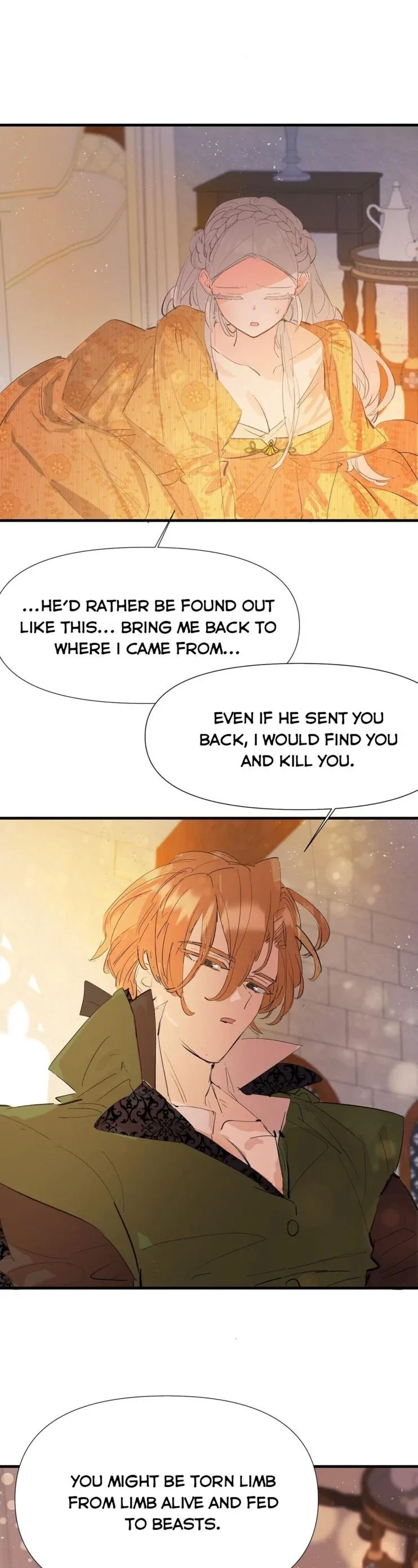 If You Want a Fake Sister Chapter 9 page 3