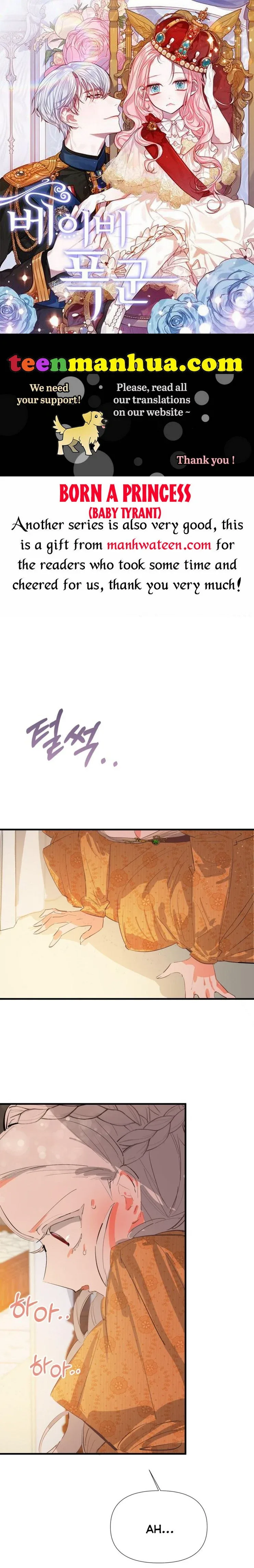 If You Want a Fake Sister Chapter 9 page 2