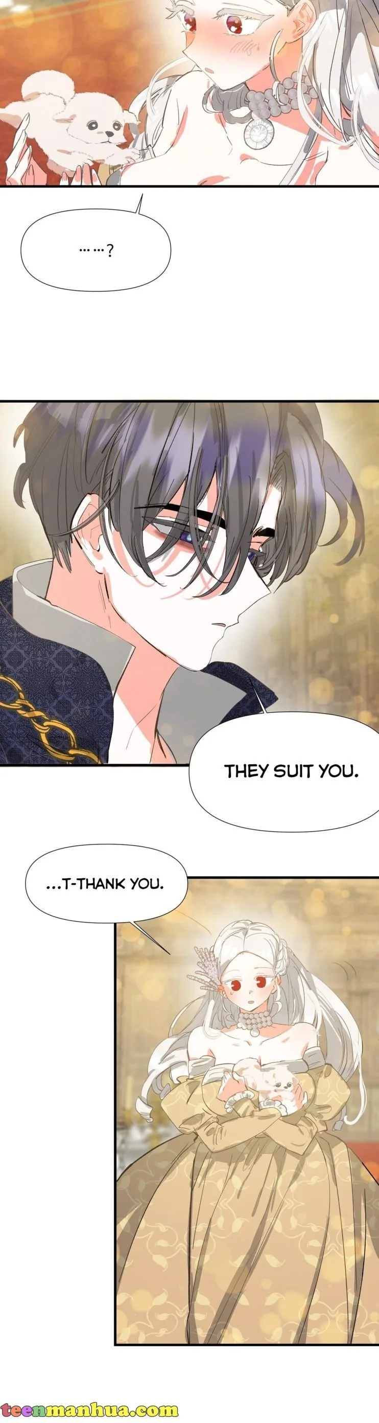 If You Want a Fake Sister Chapter 7 page 6