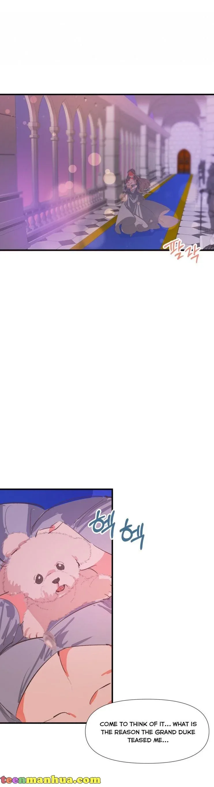 If You Want a Fake Sister Chapter 9 page 21