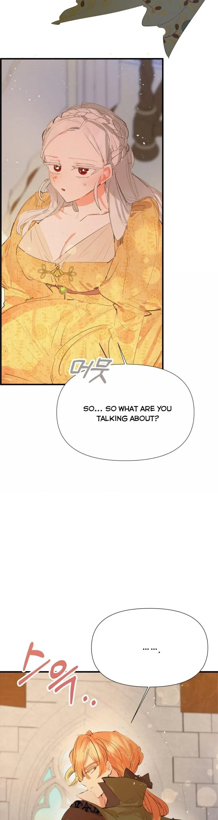 If You Want a Fake Sister Chapter 9 page 11