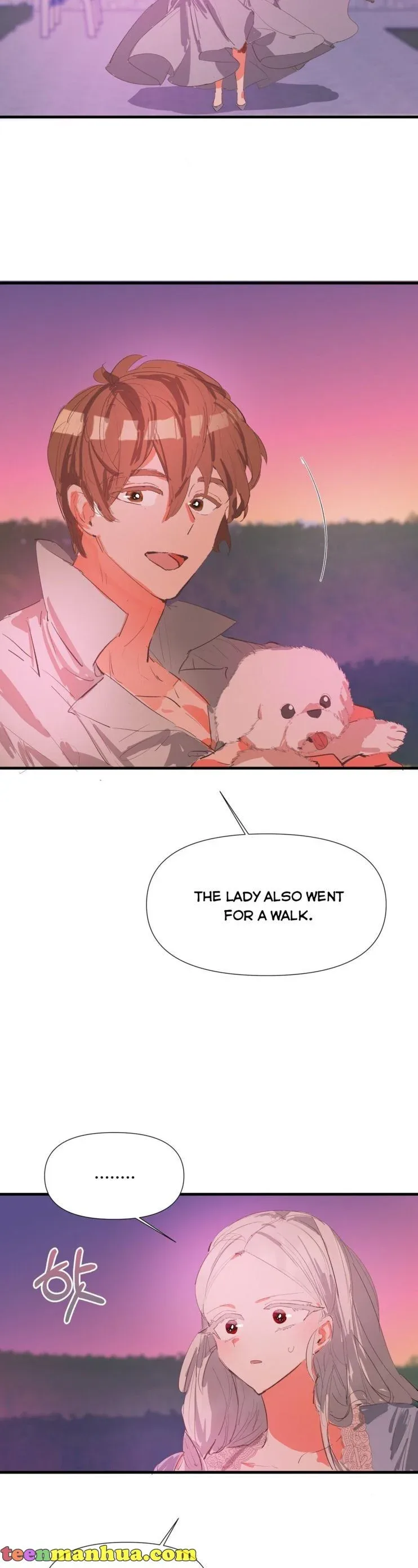 If You Want a Fake Sister Chapter 9 page 28