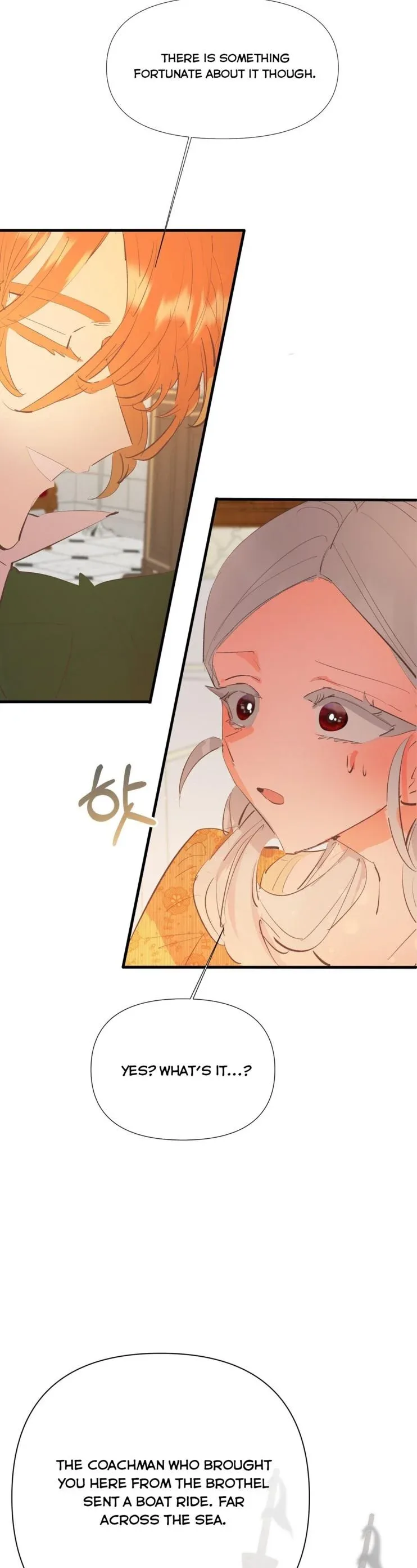 If You Want a Fake Sister Chapter 9 page 6