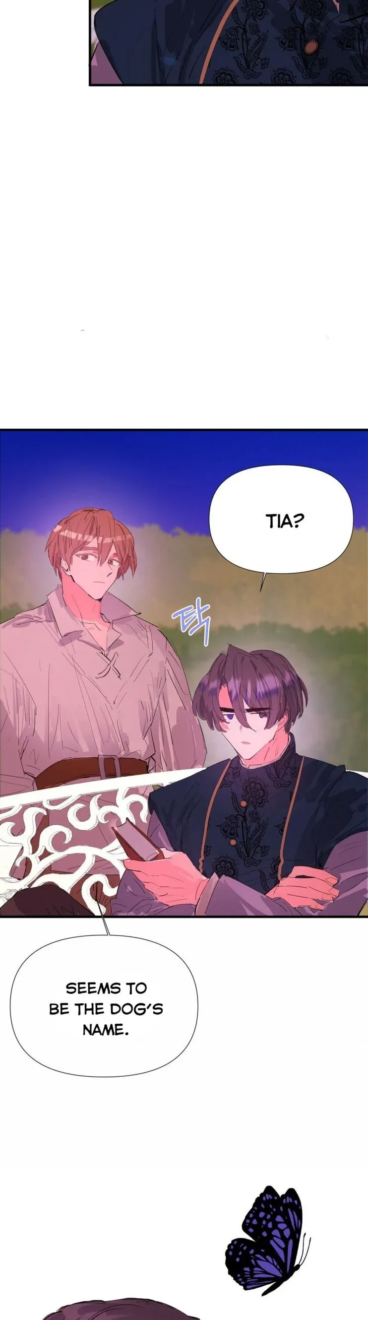 If You Want a Fake Sister Chapter 10 page 24