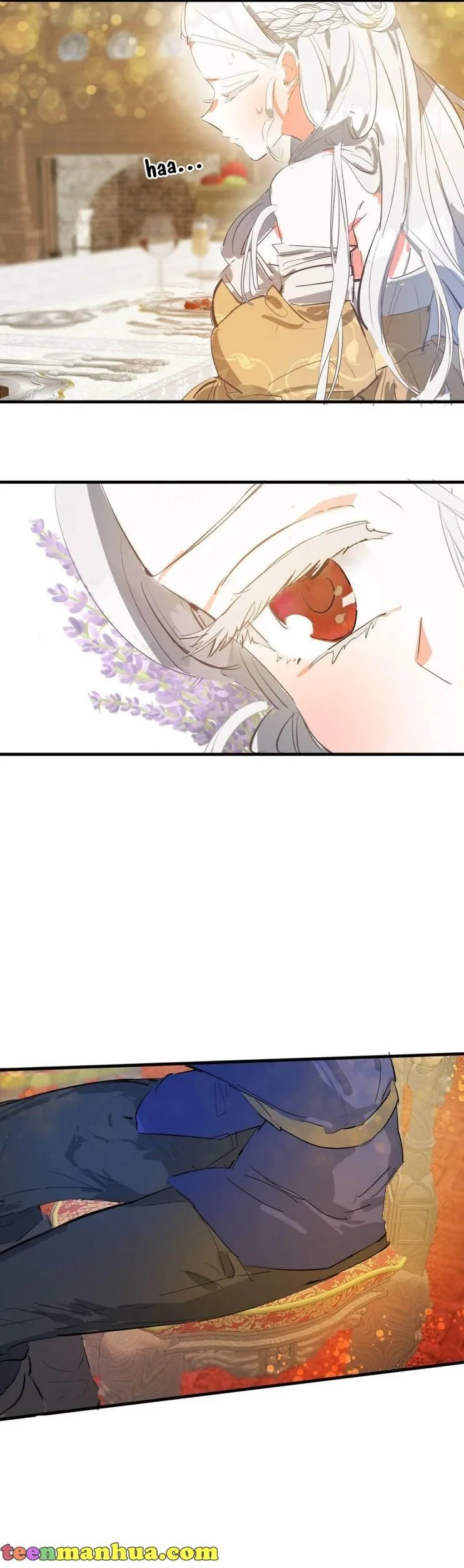 If You Want a Fake Sister Chapter 6 page 23