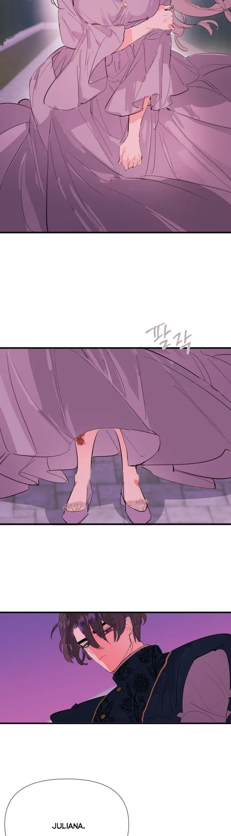 If You Want a Fake Sister Chapter 9 page 35