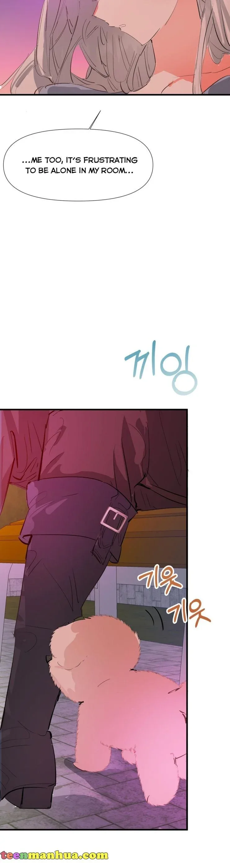 If You Want a Fake Sister Chapter 9 page 31