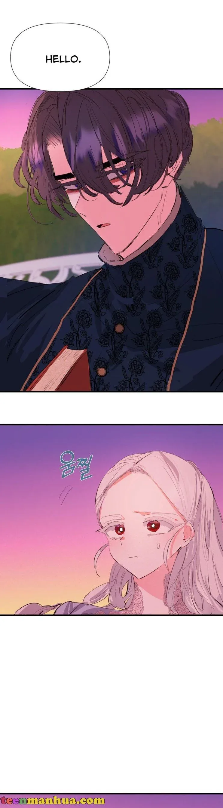 If You Want a Fake Sister Chapter 9 page 33