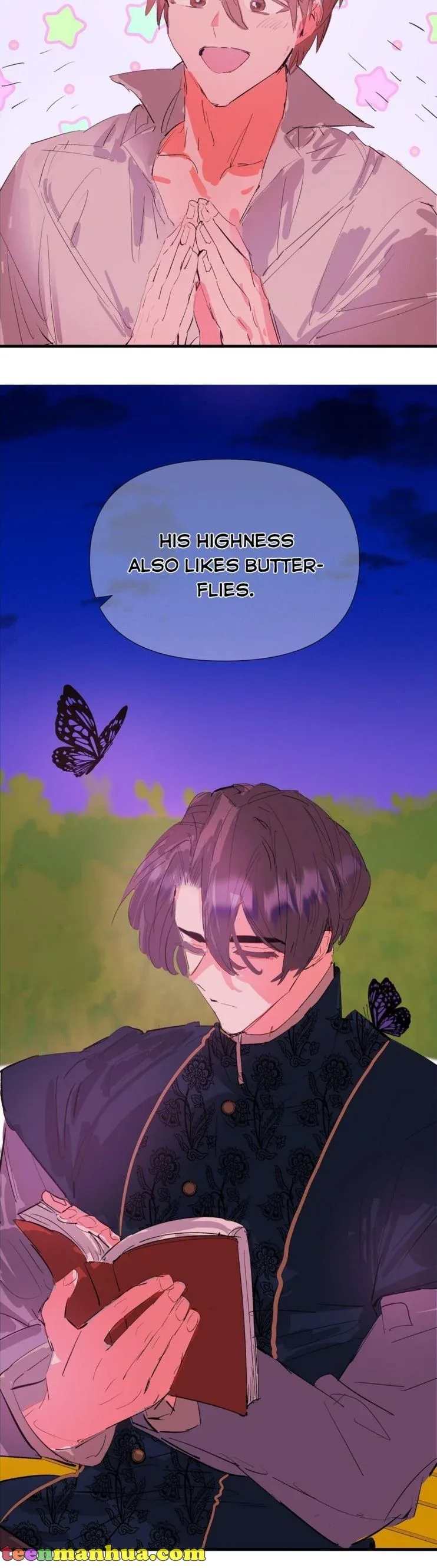 If You Want a Fake Sister Chapter 10 page 8