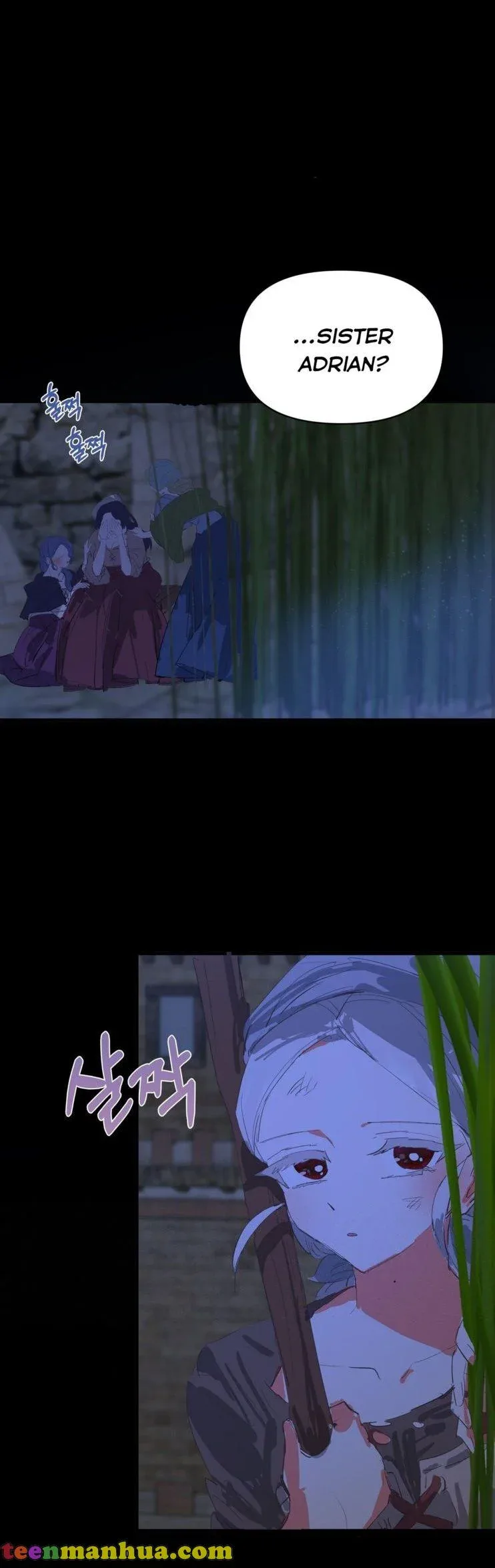 If You Want a Fake Sister Chapter 10 page 34