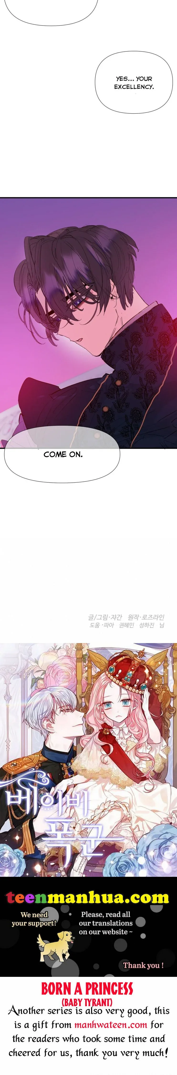 If You Want a Fake Sister Chapter 9 page 36