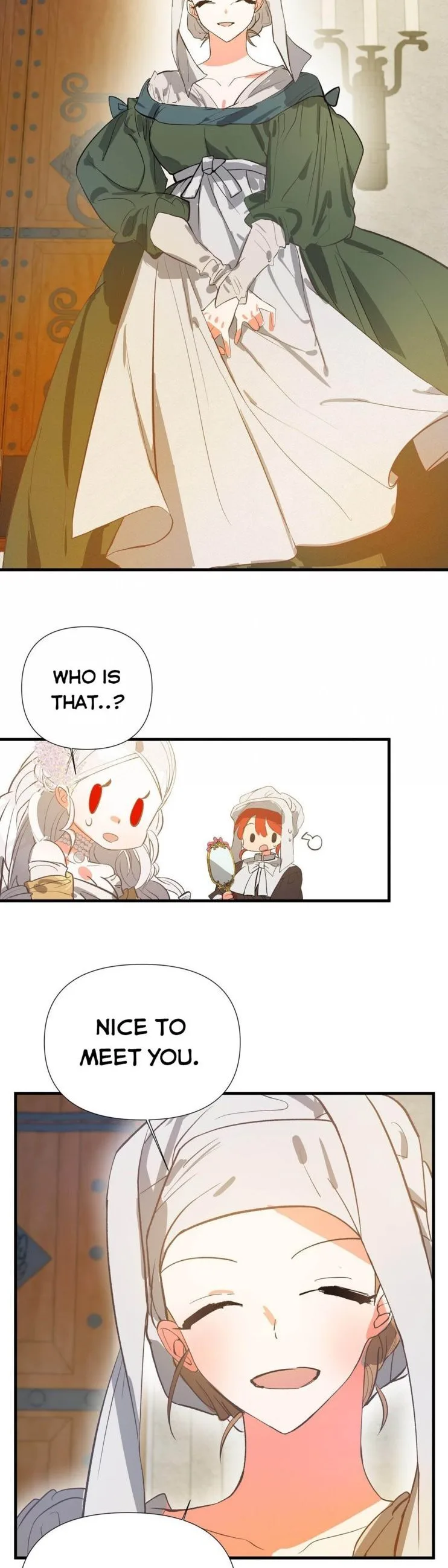 If You Want a Fake Sister Chapter 6 page 5