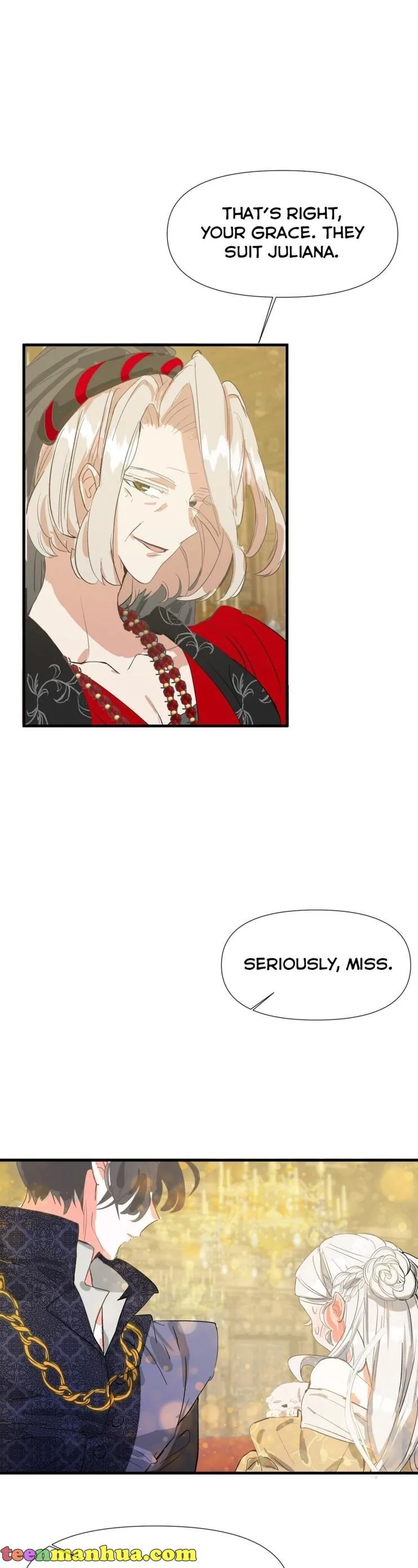 If You Want a Fake Sister Chapter 7 page 7