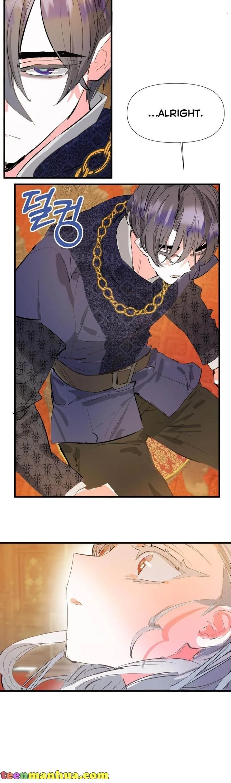 If You Want a Fake Sister Chapter 6 page 28
