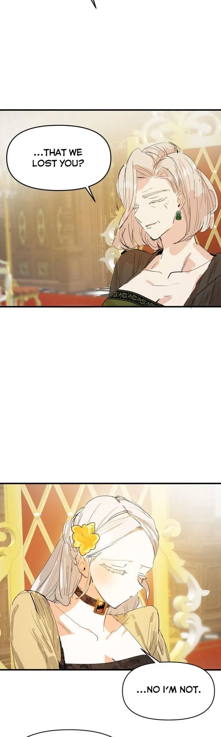 If You Want a Fake Sister Chapter 11 page 15