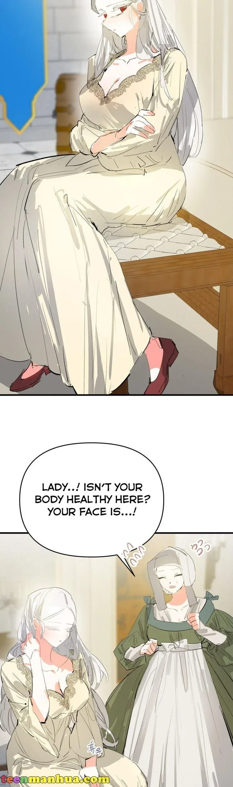 If You Want a Fake Sister Chapter 11 page 4