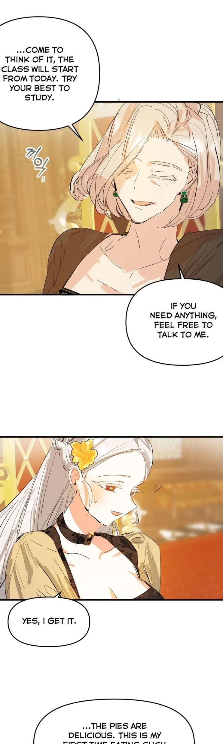 If You Want a Fake Sister Chapter 11 page 26