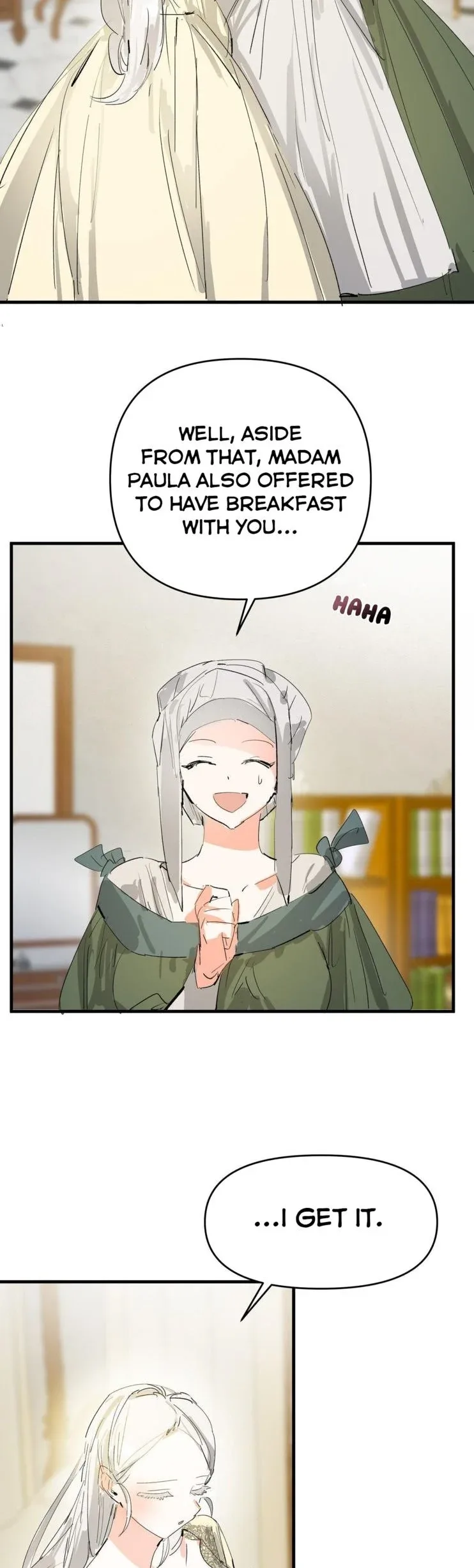 If You Want a Fake Sister Chapter 11 page 9