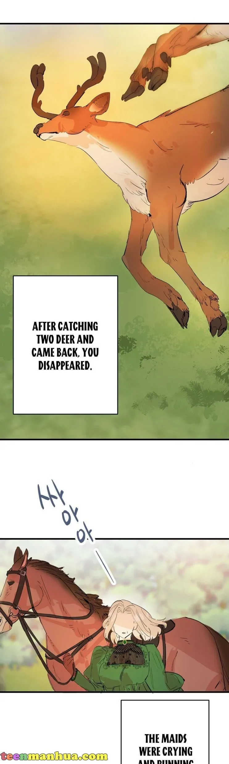 If You Want a Fake Sister Chapter 11 page 23