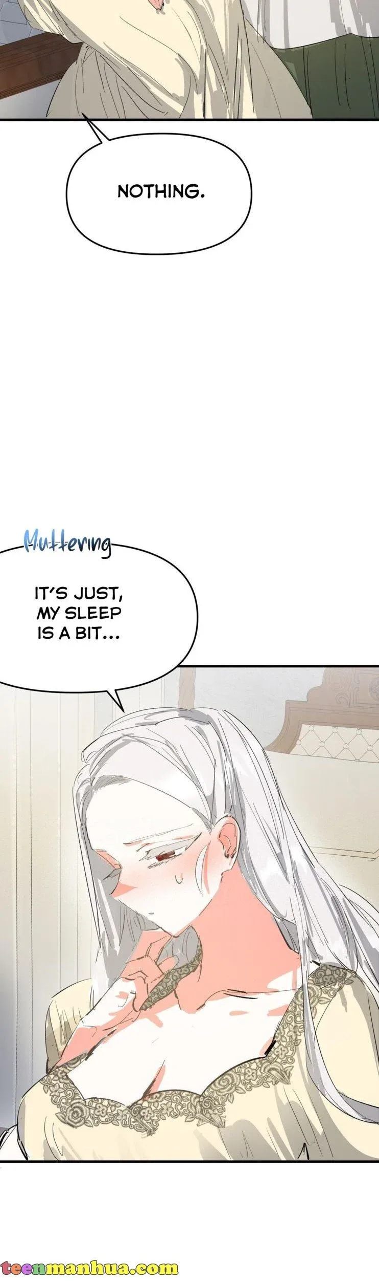 If You Want a Fake Sister Chapter 11 page 5