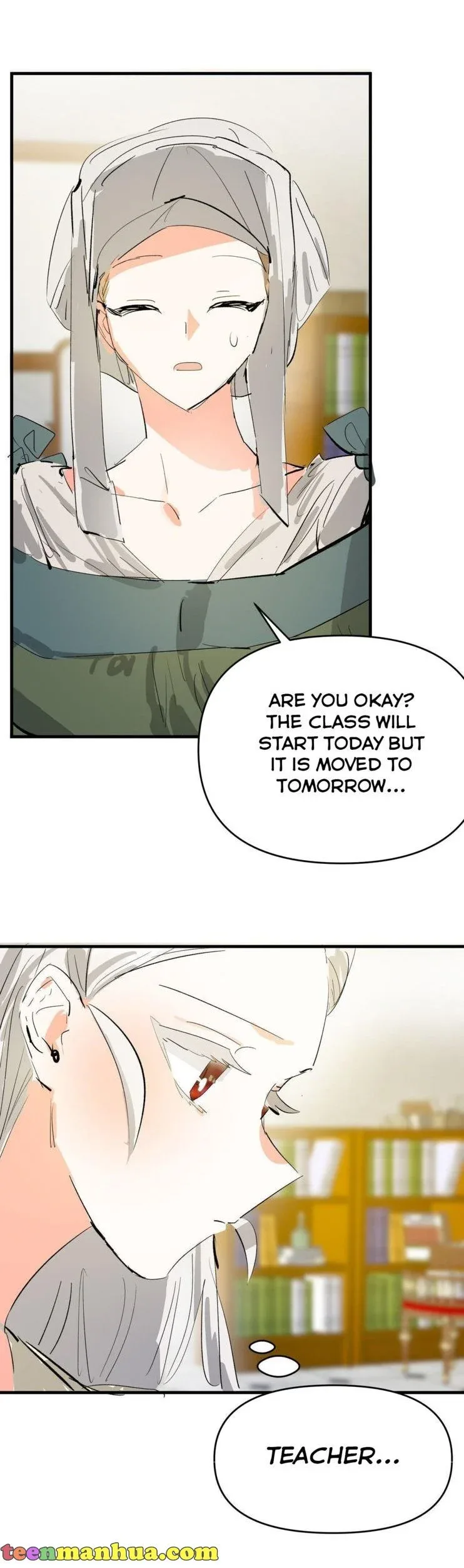 If You Want a Fake Sister Chapter 11 page 7