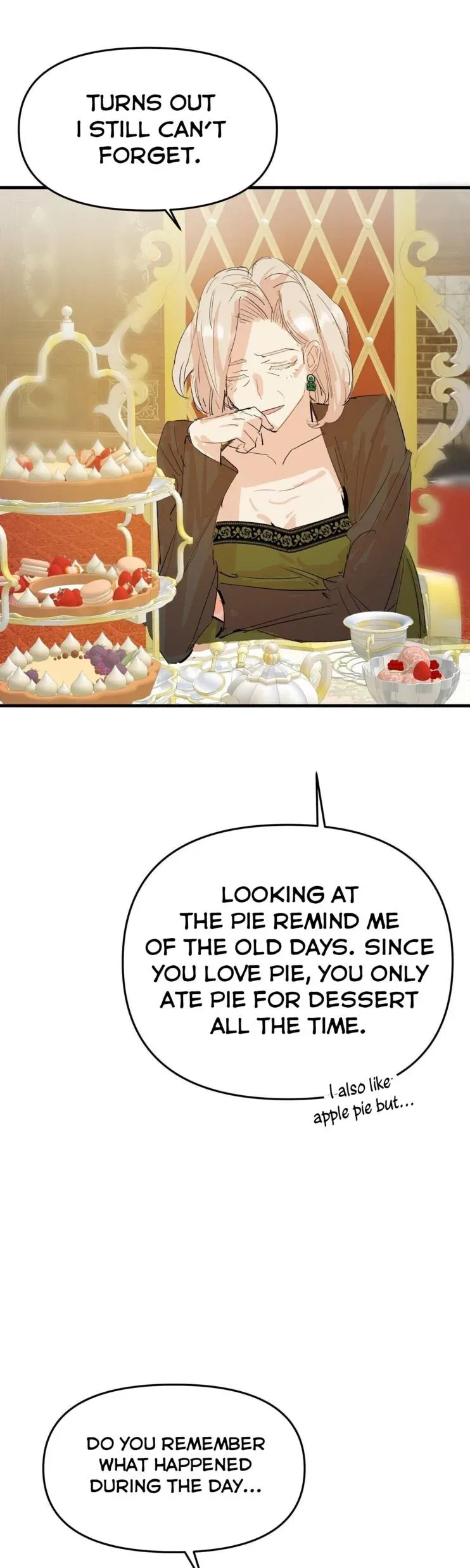 If You Want a Fake Sister Chapter 11 page 14