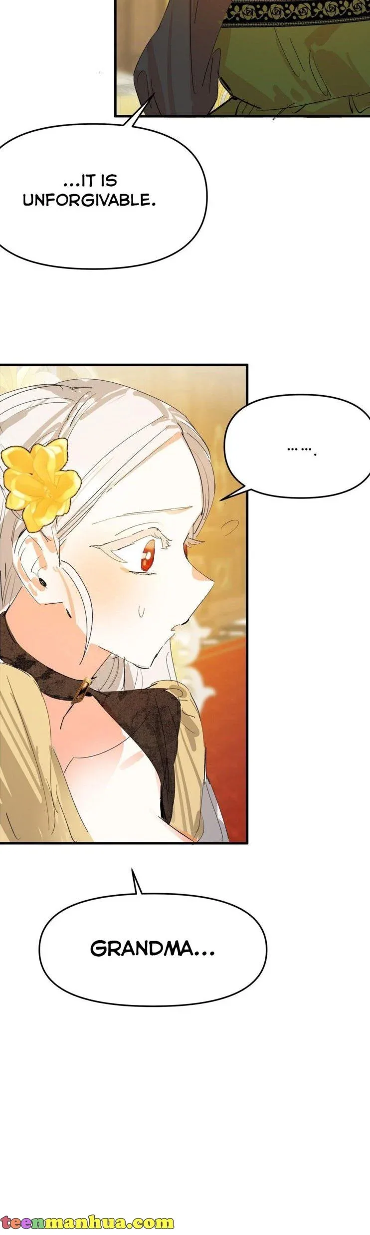 If You Want a Fake Sister Chapter 11 page 25