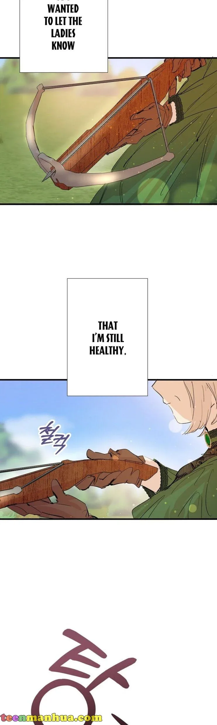 If You Want a Fake Sister Chapter 11 page 19