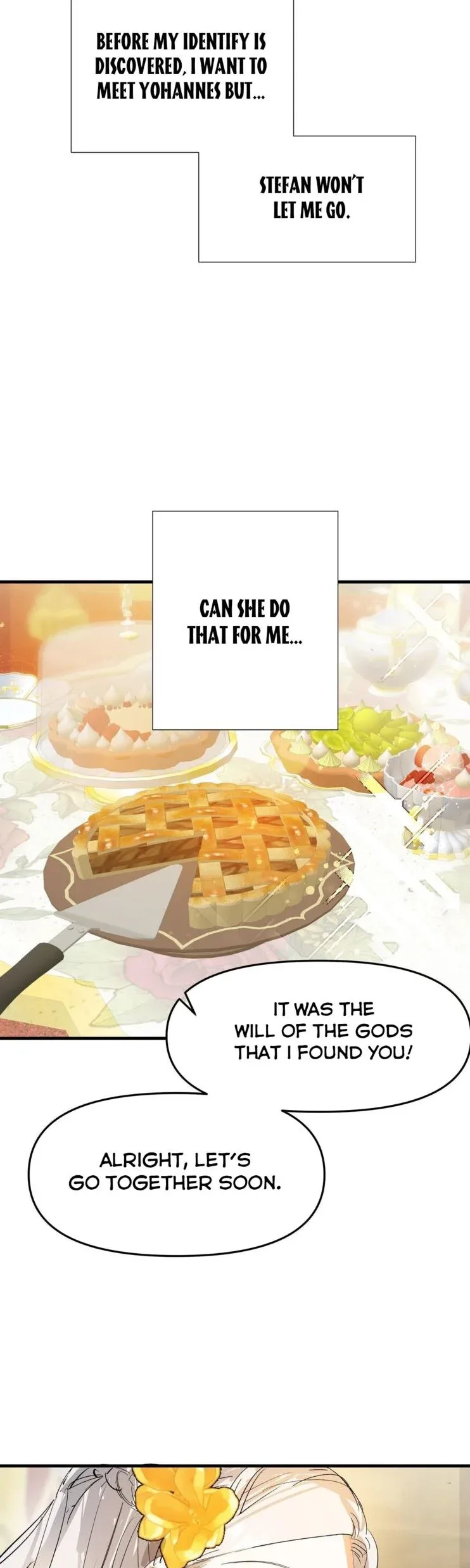 If You Want a Fake Sister Chapter 11 page 30