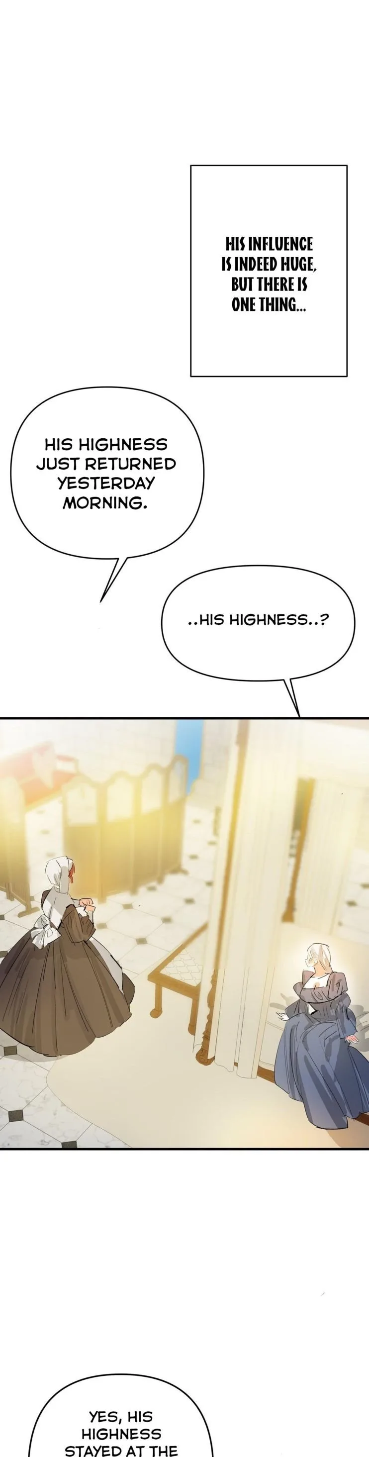 If You Want a Fake Sister Chapter 12 page 12