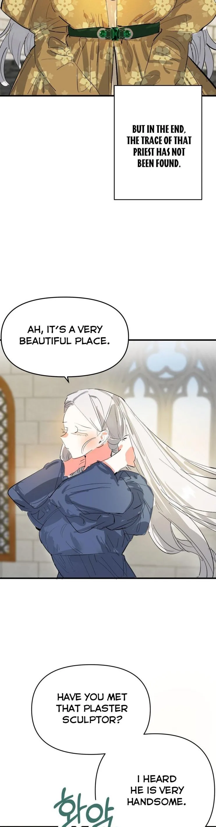 If You Want a Fake Sister Chapter 12 page 5