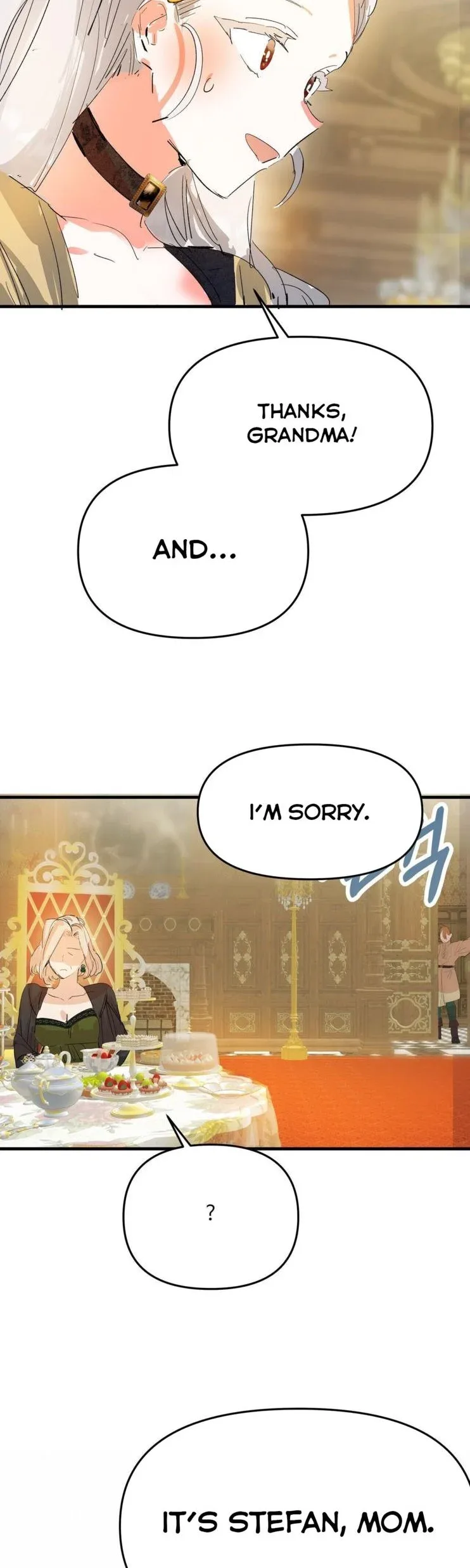 If You Want a Fake Sister Chapter 11 page 31