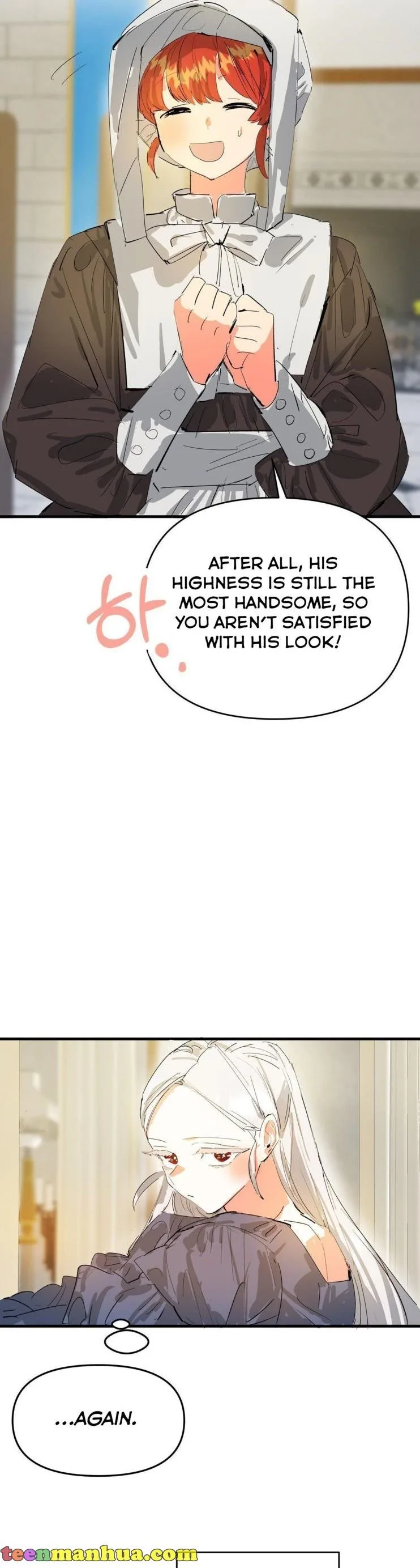 If You Want a Fake Sister Chapter 12 page 9