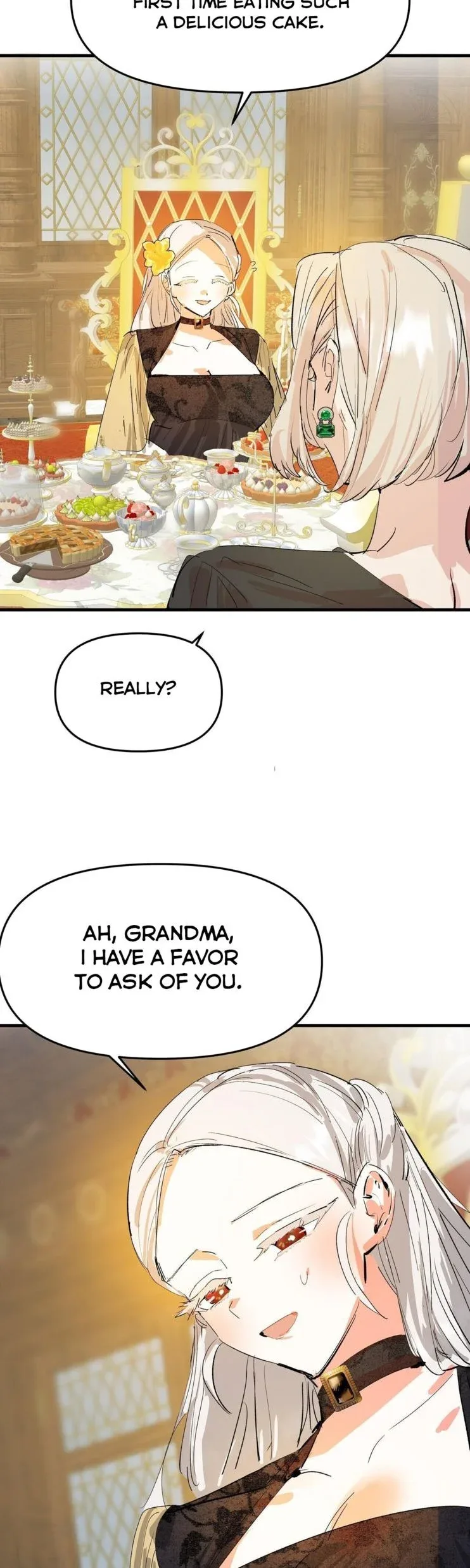 If You Want a Fake Sister Chapter 11 page 27