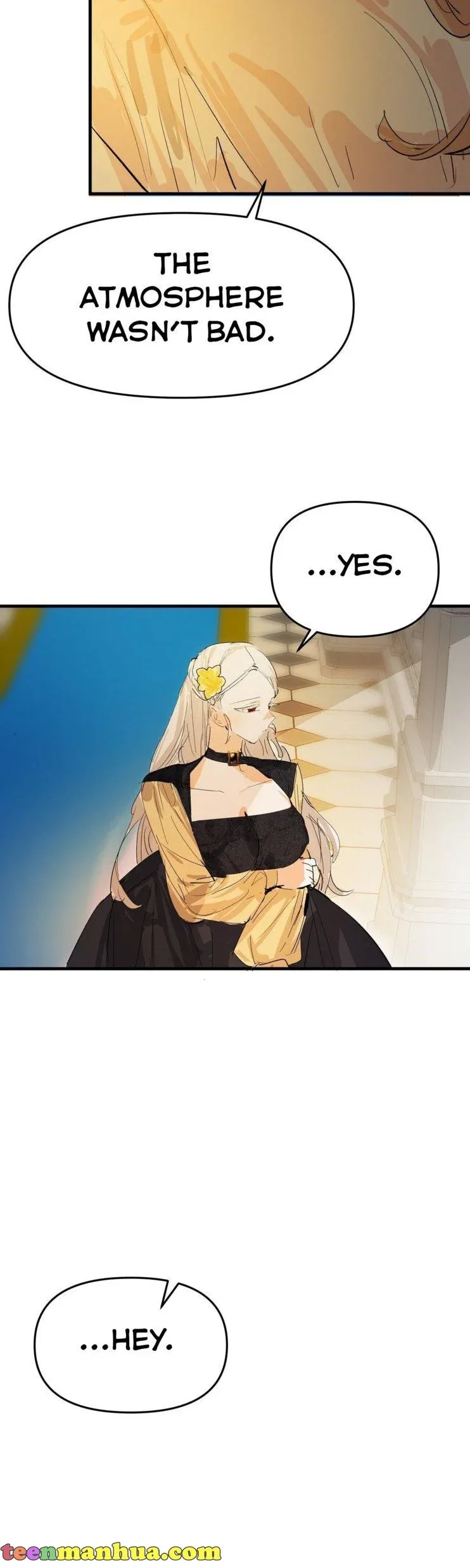 If You Want a Fake Sister Chapter 11 page 36