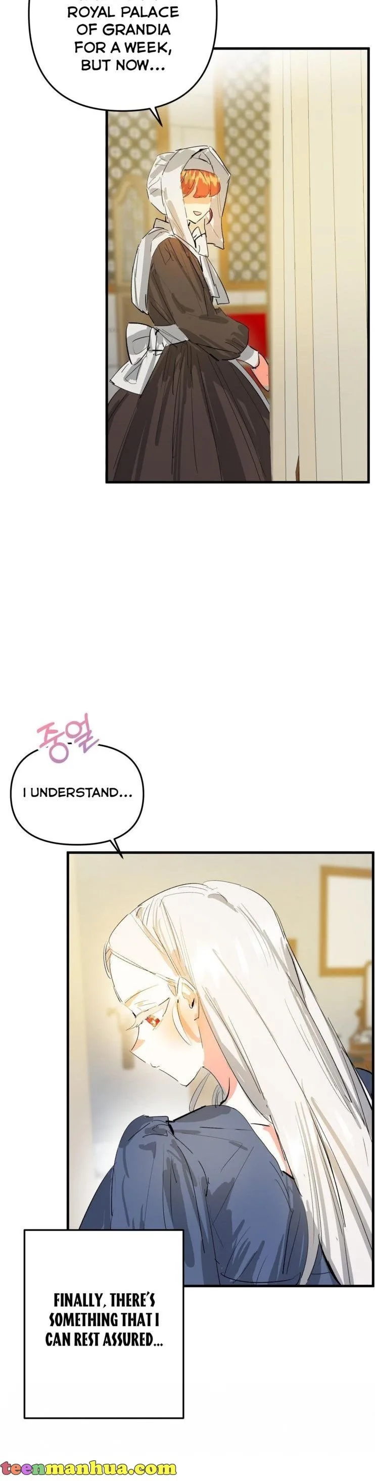 If You Want a Fake Sister Chapter 12 page 13