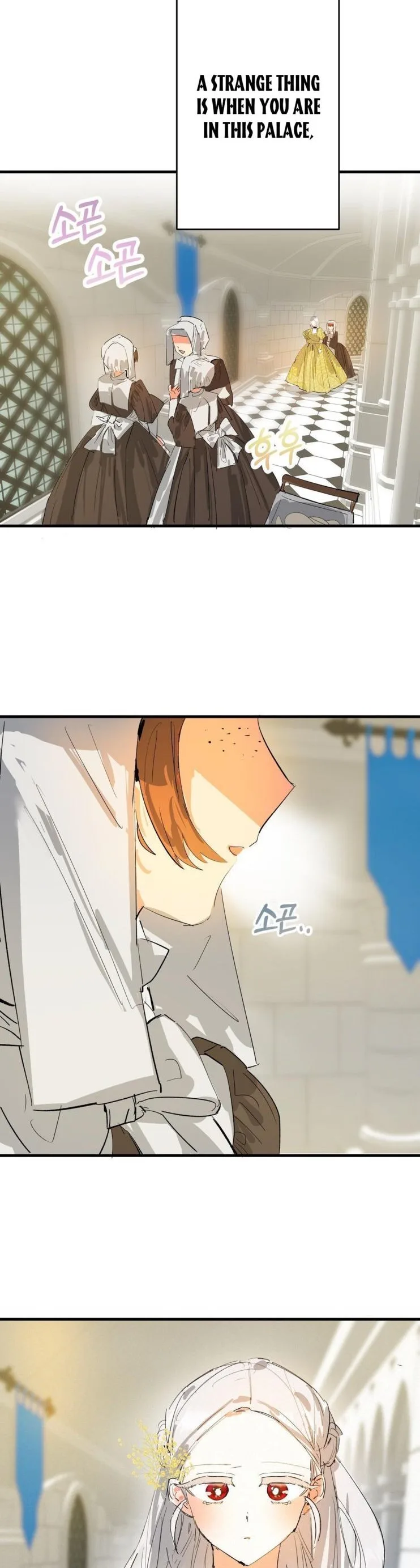 If You Want a Fake Sister Chapter 12 page 10