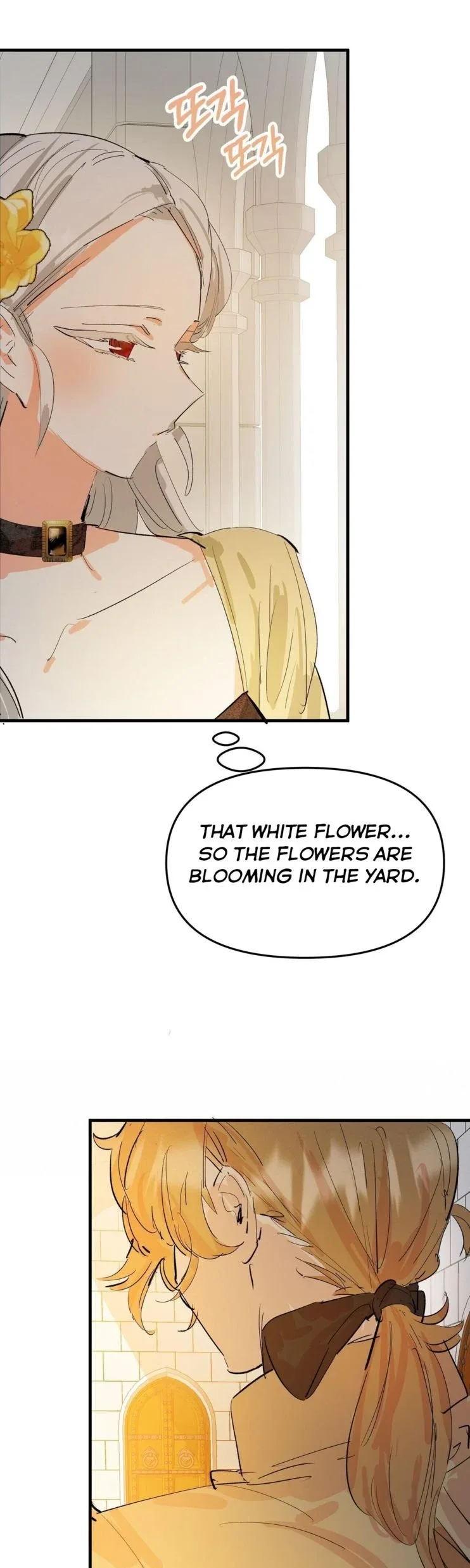 If You Want a Fake Sister Chapter 11 page 35