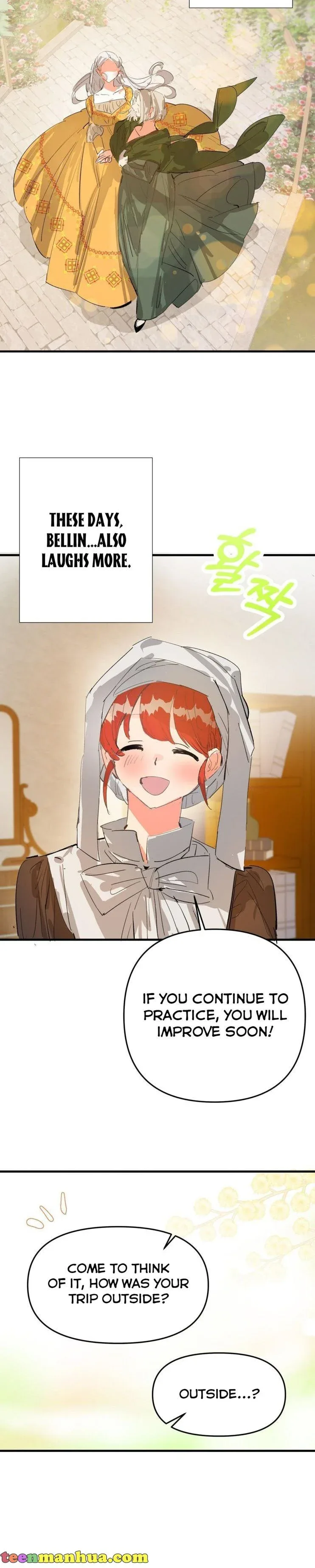 If You Want a Fake Sister Chapter 11 page 42