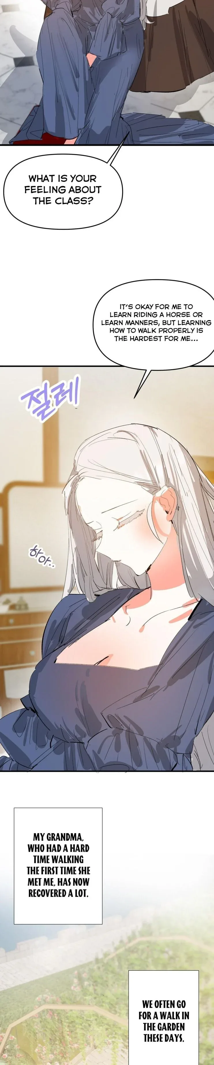 If You Want a Fake Sister Chapter 11 page 41