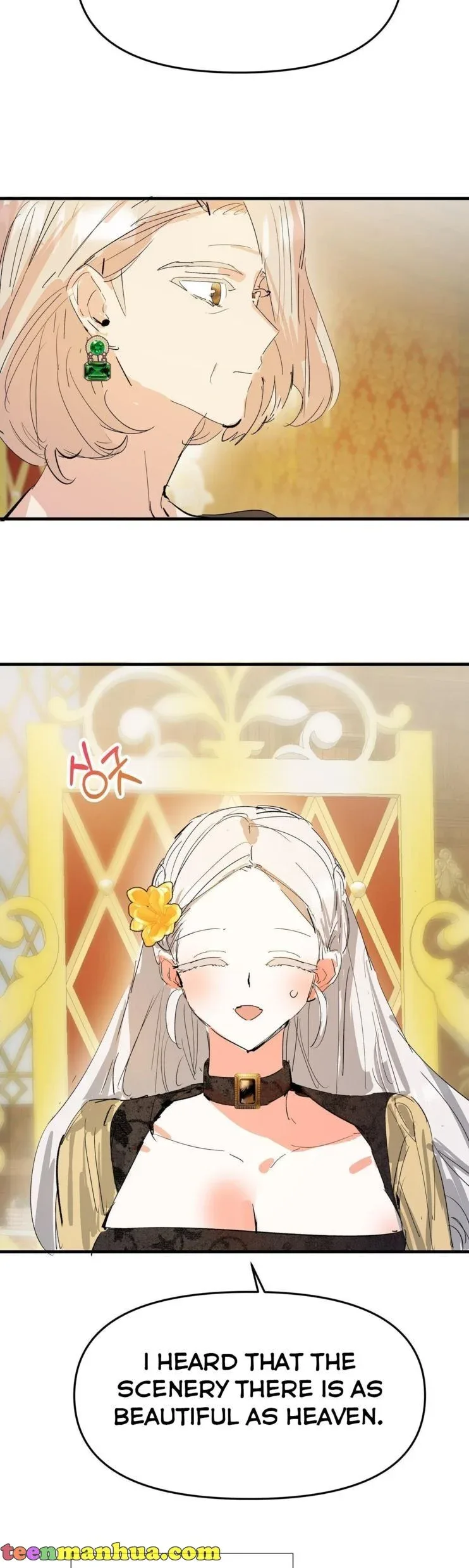 If You Want a Fake Sister Chapter 11 page 29